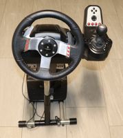 Wheel Stand Pro mit Logitech G27