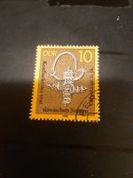 DDR RDA timbre de collection 10 pfennig 1978 Rare!