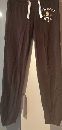 Hose / Trainerhose / Jogginghose / Grösse M / braun