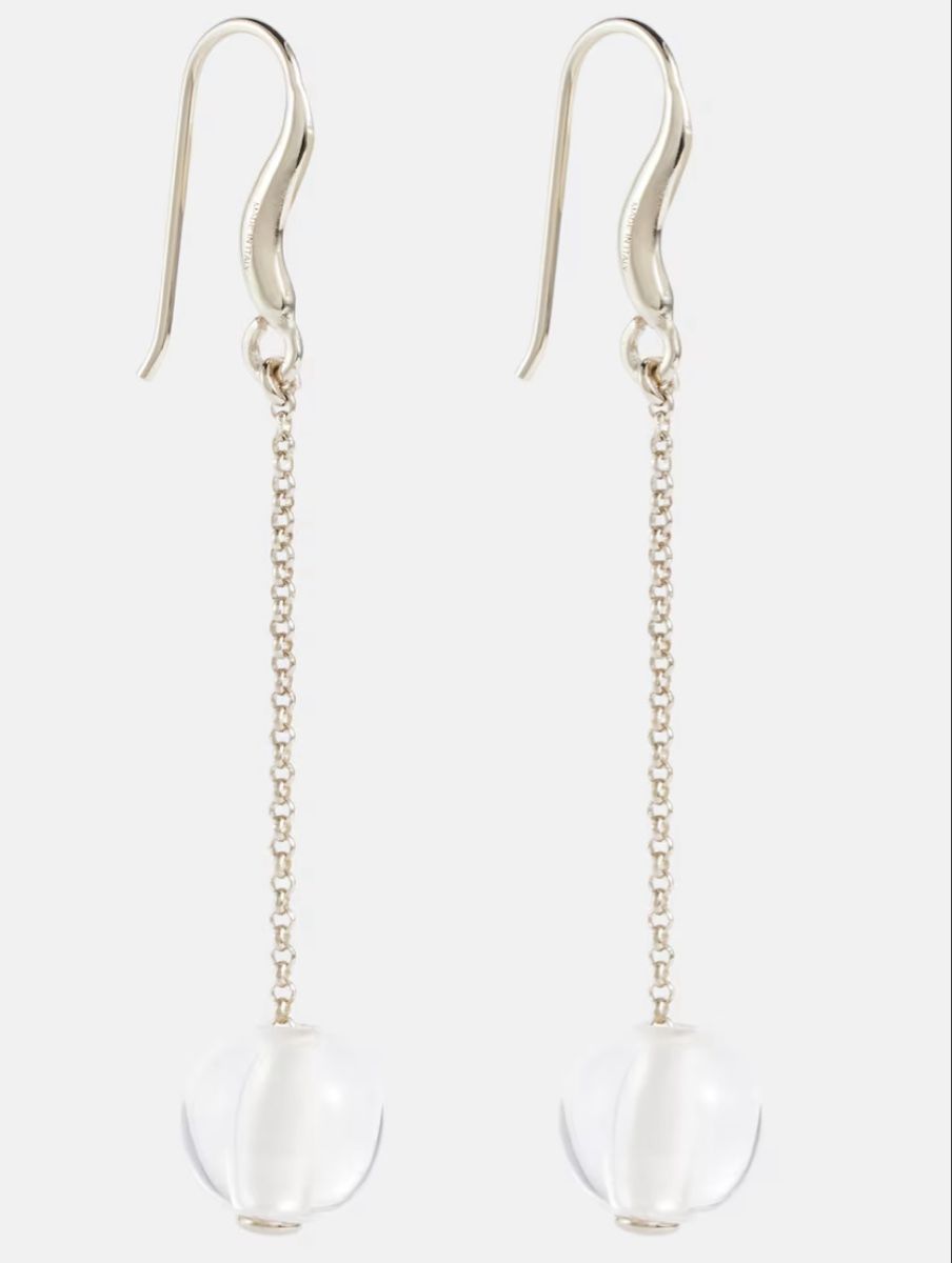 Chloé Orecchini pendenti & Orecchini a lobo: CHLOÉ Ohrringe / NEU / 397 CHF – Nuovo e nell'imballaggio originale da Tägerwilen venduto da limolimo 5