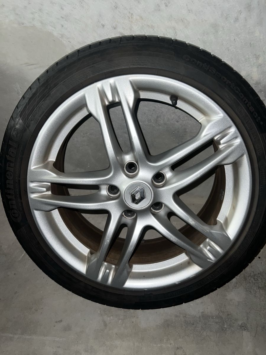 Pneumatici & Ruote complete: Roues Renault Sport AXL 17 – Usato da Montpreveyres venduto da Jojo2905 4