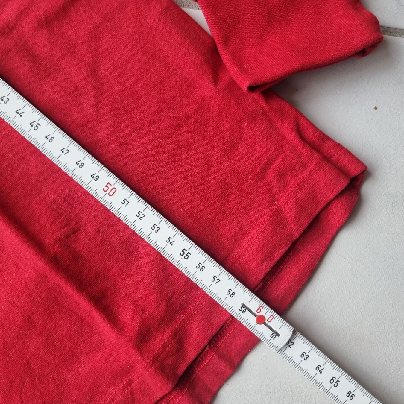 Pullover & Sweatshirts: Toller roter Pullover Gr 164, Top Zustand! – Gebraucht aus Arth von Africa44 3