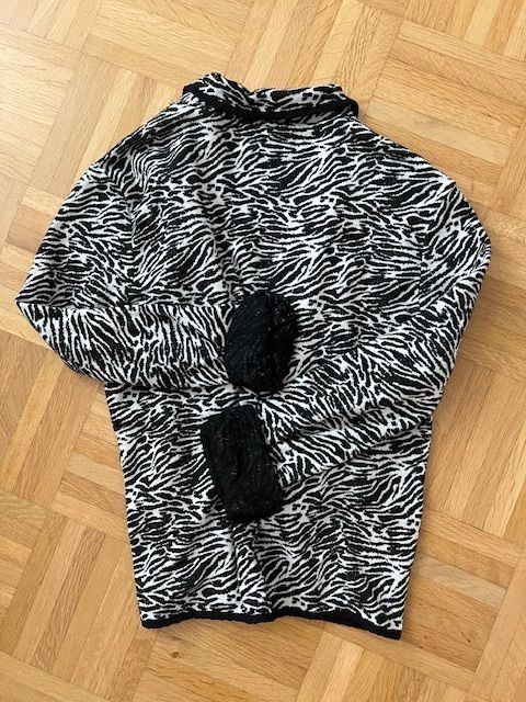 Maison Scotch Jacken: "MAISON SCOTCH" Blazer-Jäckli Gr. M – Neu (gemäss Beschreibung) aus Walenstadt von ricamul 8