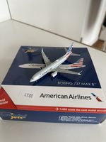Boeing 737 Max 8 American 1:400