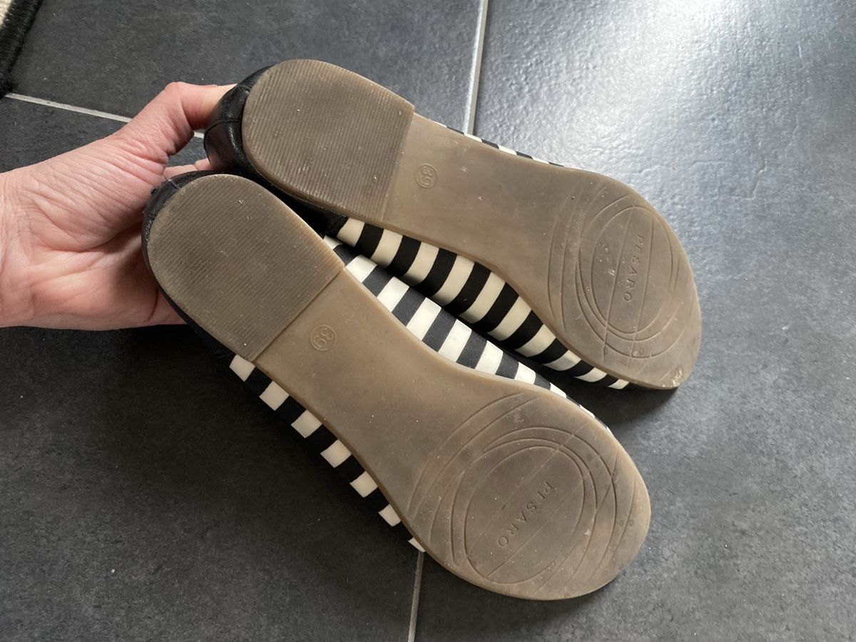 Scarpe da donna: Ballerina Pesaro, Gr. 39 – Nuovo (secondo la descrizione) da Summaprada venduto da hirschuh506 2