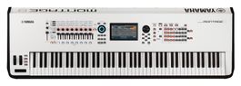 Yamaha Montage 8 - Synthé professionnel - Excellent état.