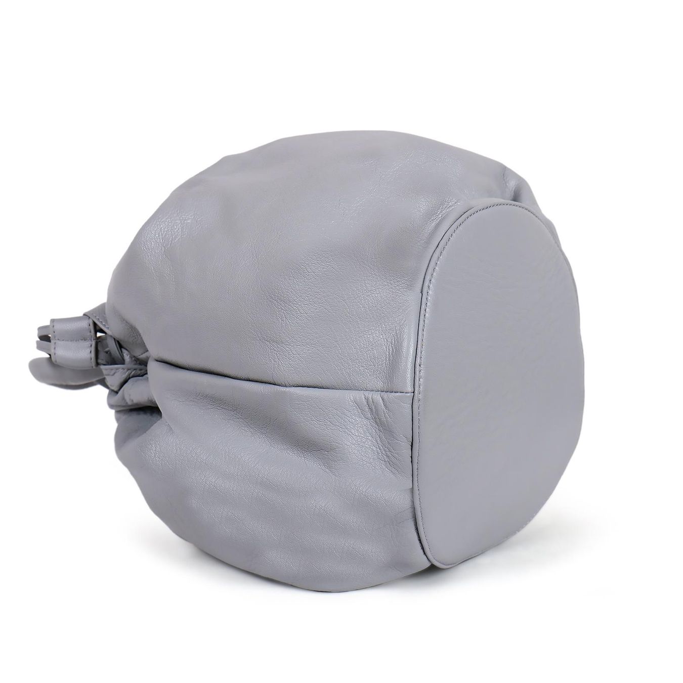 Borse da donna: 4 Stück echte Ledertaschen, grau, trendy! – Nuovo e nell'imballaggio originale da Bözberg venduto da sojana 8