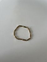 Elegantes, goldenes Armband für den Sommer – Neuwertig!