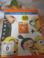Ich Einfach Unverbesserlich 3 Blu-ray+DVD+Digital NEU