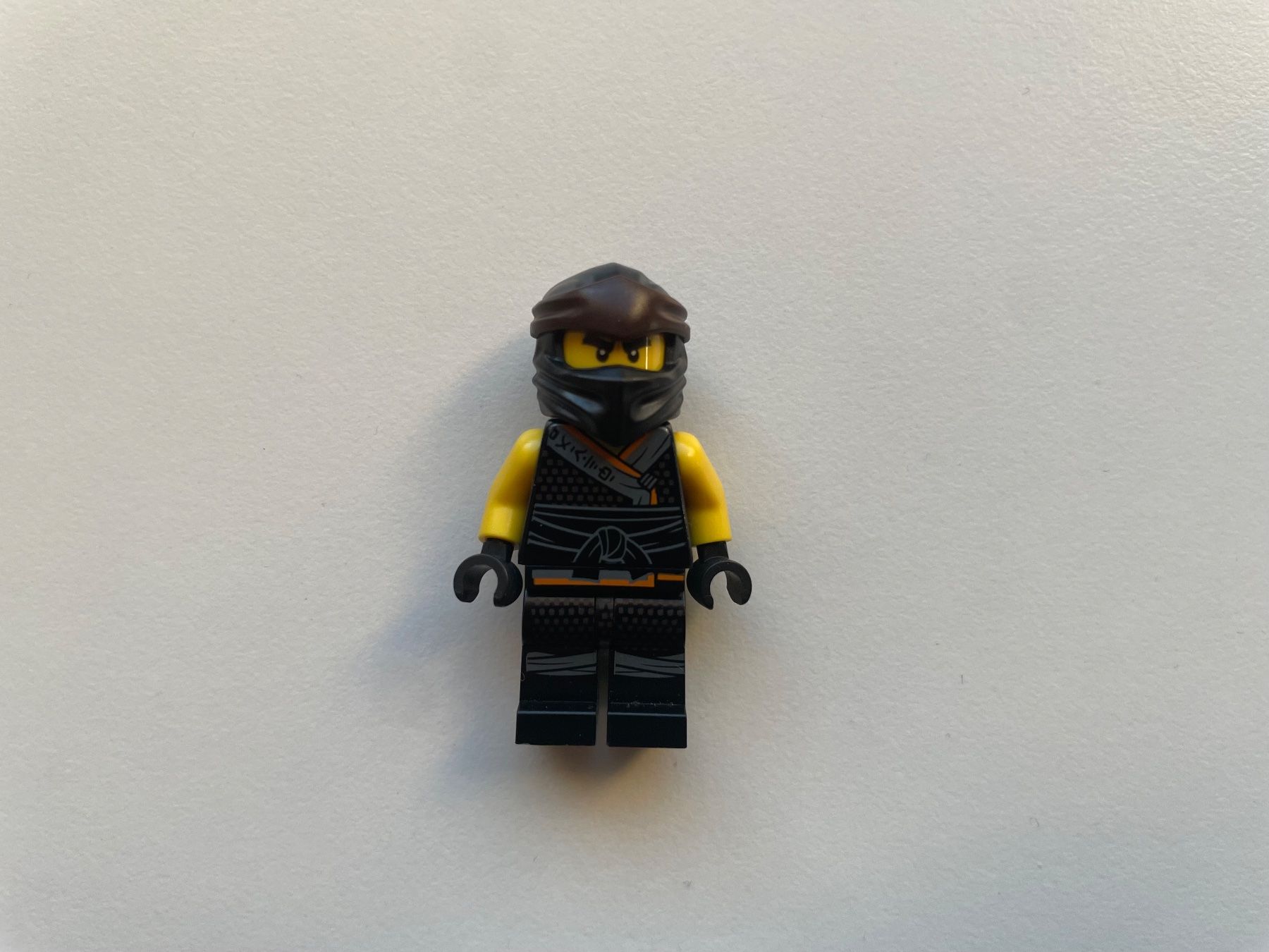 Lego Kit di costruzioni: Lego Ninjago 891953 - Cole – Usato da Walenstadt venduto da GreenGoblin 1