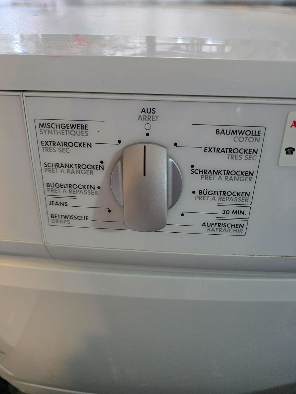 Electrolux Asciugatrici: Trockner Electrolux 6kg. – Usato da Oberburg venduto da B-2 4