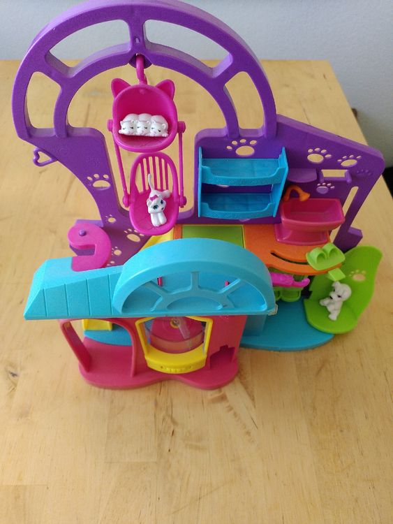 Polly pocket Pet Haus Kaufen auf Ricardo