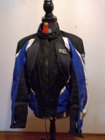 Motorradjacke Sommer Damen gr. L