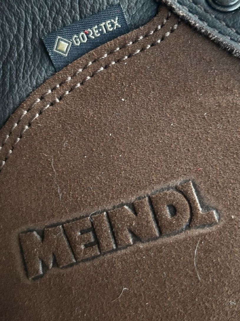 Meindl Scarpe da uomo: Neue Wanderschuh  Meindl KS 19 Schwer Gr. 44 – Nuovo e nell'imballaggio originale da Wila venduto da myquaso 7