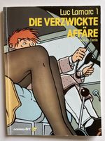 Luc Lamarc 1 - Die verzwickte Affäre.Top Zustand! 1 Auflage.
