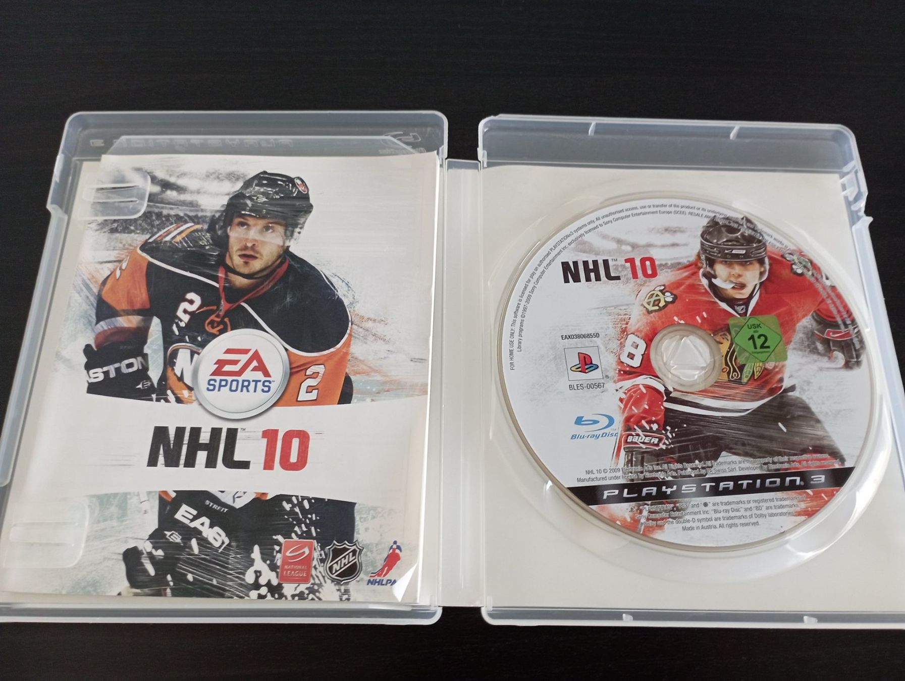Sony Giochi: Playstation 3 NHL 10 – Usato da Allschwil venduto da pri_9lsr 2
