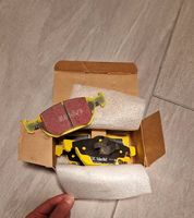 Plaquettes de freins EBC YellowStuff Honda Accord
