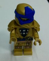 Lego Ninjago Figur njo0634 Jay in pearl gold