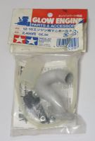 Tamiya 41050 Engine Manifold / Auspuff Krümmer 0.12 - 0.15