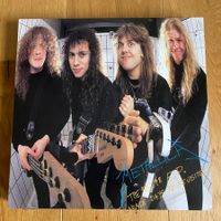Metallica – The $5.98 E.P. - Garage Days Re-Revisited  EP