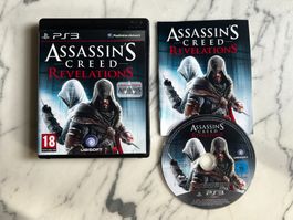 Assassin's Creed Revelations  - PS3
