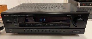 Teac Ricevitori: TEAC AM / FM Stereo Receiver AG-980 – Usato da Bazenheid venduto da Ruediloosli 1