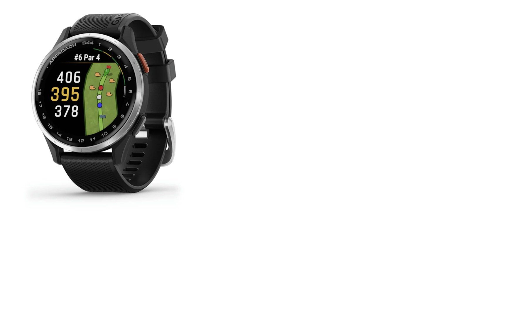 Smartwatch: Garmin Approach S44 – D'occasion à Chexbres par Pilativ