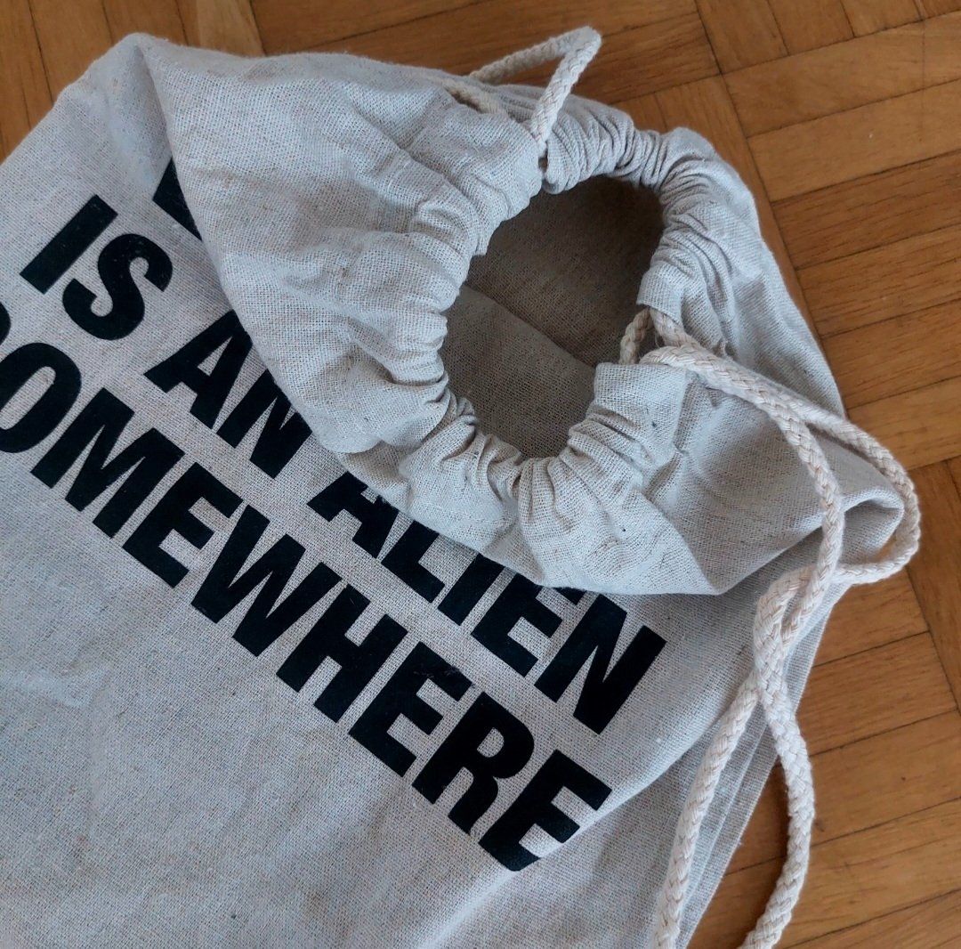 Rucksäcke: Coldplay bag – Neu (gemäss Beschreibung) aus Aarau Rohr von meeruisland 2