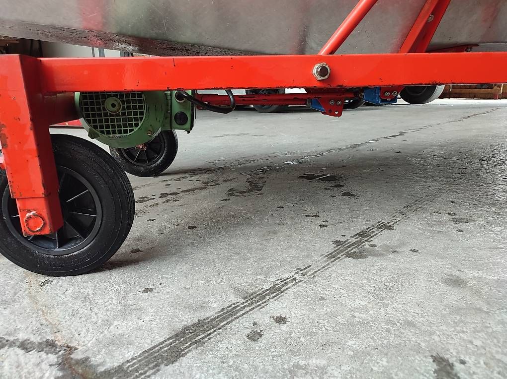 Lade-, Silier- & Transportwagen: Schüttelzubringer – Gebraucht aus Jens von kohstef 3