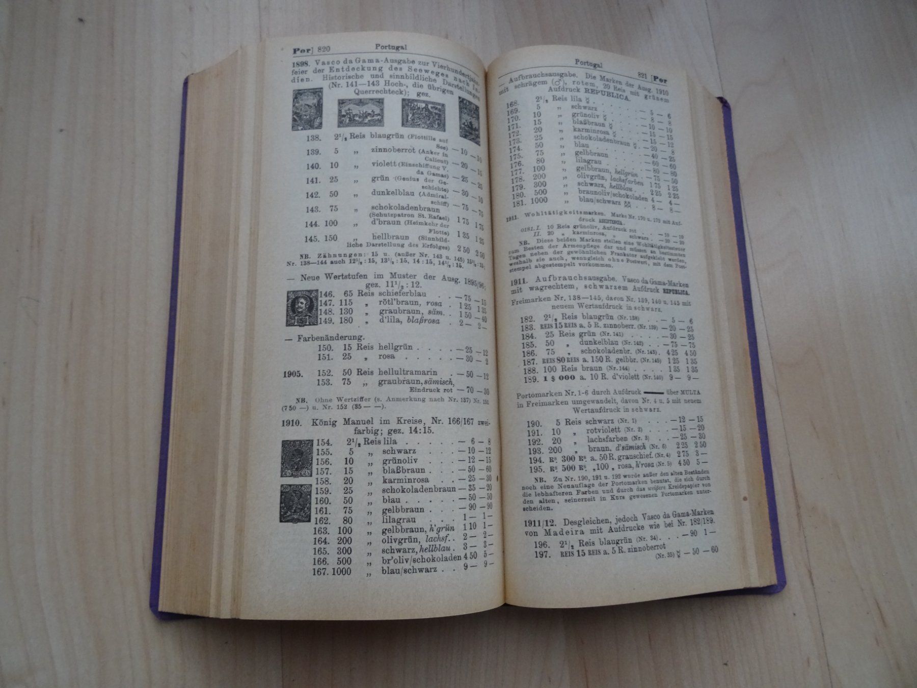 Libri: Postwertzeichen-Katalog 1914 Gebrüder Senfs, Leipzig – Usato da Lupfig venduto da Buerkli20 3