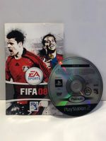 FIFA 08 + 09 Bundle | PS 2 Playstation 2 | Getestet ✅