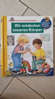 Wieso Weshalb Warum -wir entdecken unseren Körper