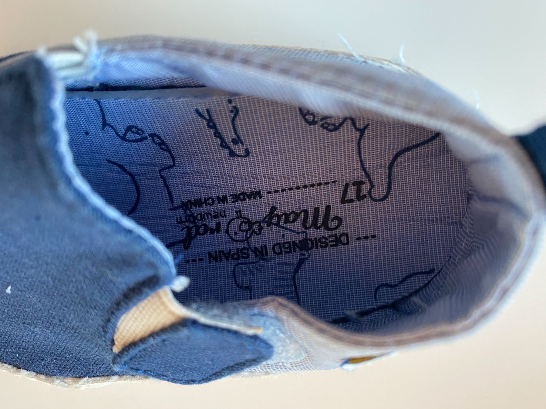 Mayoral Scarpe per ragazzi: Babyschuhe von Mayoral, Newborn – Usato da Meggen venduto da kammann 5