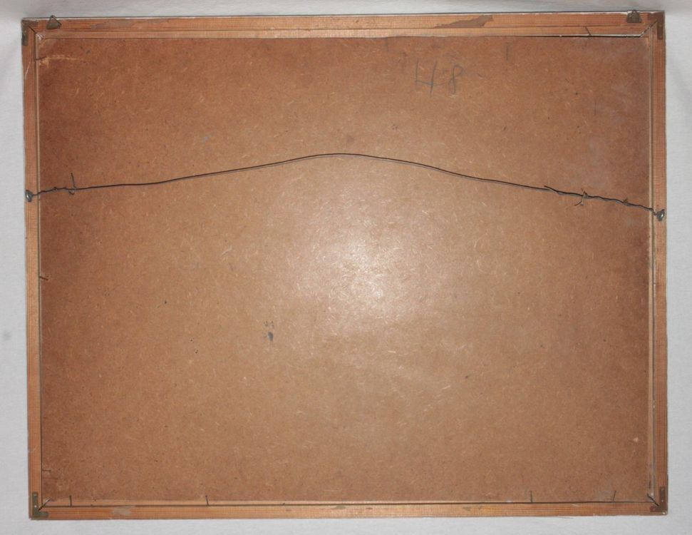 Dipinti: Abstraktes Micentury Gemälde Rüdiger Kohtz – Usato da Arbon venduto da torso444 2