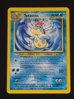 Pokémon Karte Tyracroc 31/111 – Neo Genesis Set