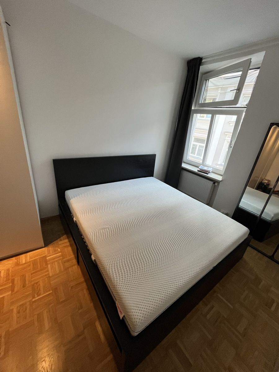 Malm Bett Quietscht