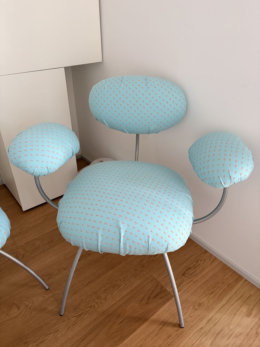 Stühle: Designer Stuhl – Gebraucht aus Zürich von Sejla 1