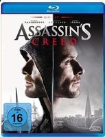 Assassin's Creed (Blu-Ray)