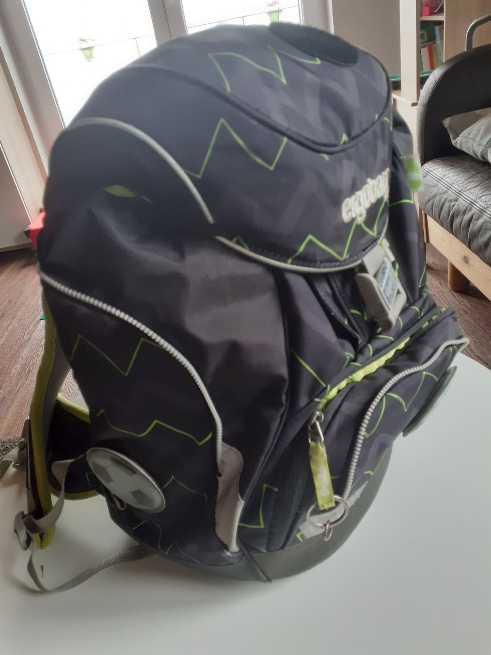 Ergobag Borse & Zaini: Ergobag Schulrucksack inkl. Turnrucksack – Usato da Benken SG venduto da BestBuy1988 1