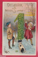 VIEL GLÜCK IM NEUEN JAHR, 2.1.1911