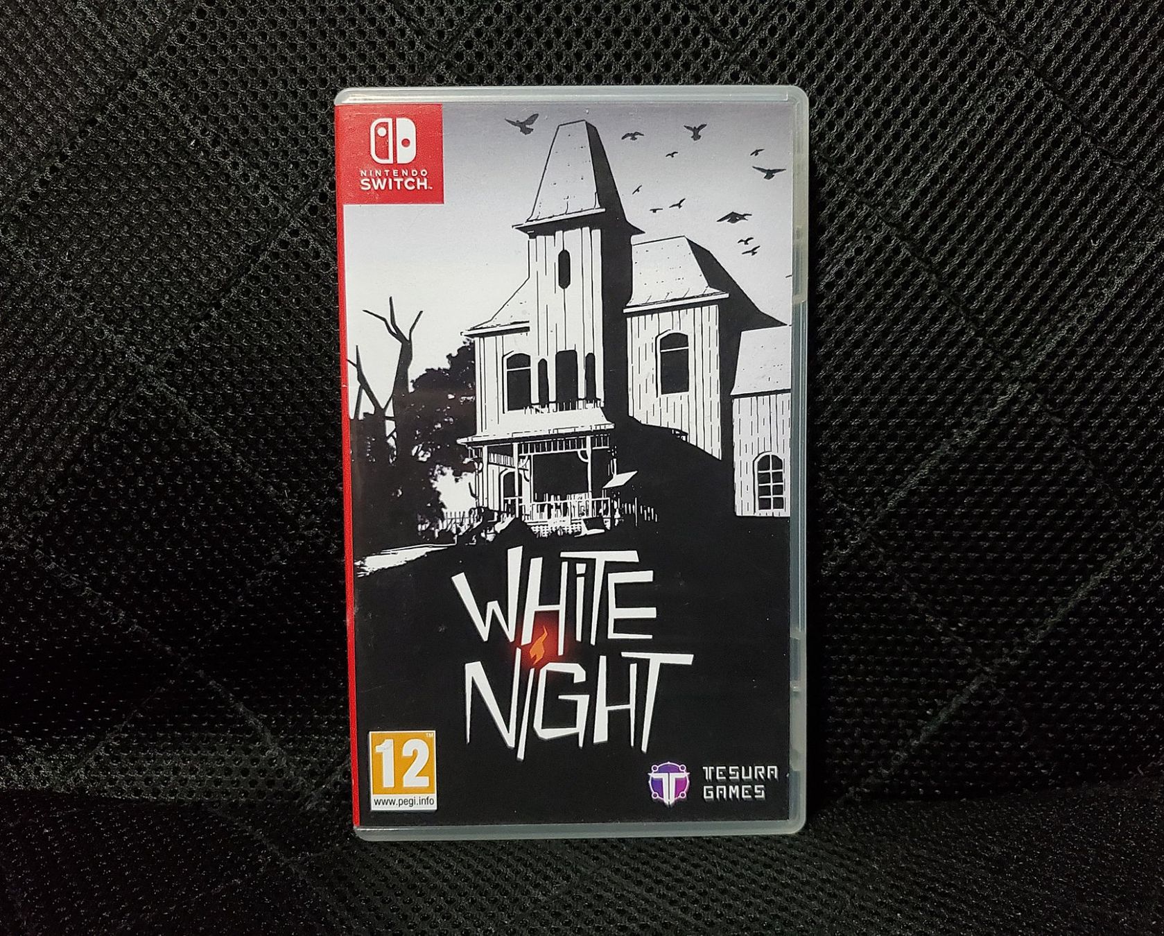 Nintendo Giochi: White Night - Nintendo Switch – Usato da Sion venduto da Audrey2780