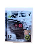 Need for Speed pro Street PlayStation 3 (PS3)