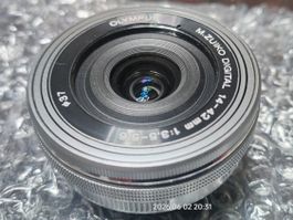 Defekt - Olympus M.Zuiko 14‑42mm EZ
