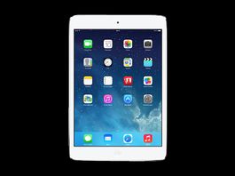 ipad mini 3 weiss 16 GB mit Coding Spiel für Kinder