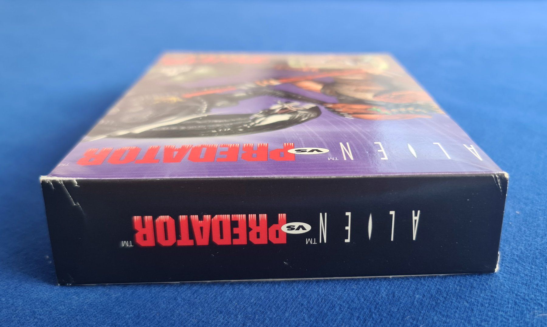 Atari Spiele: Alien vs Predator (selten) - Atari Jaguar – Gebraucht aus Autigny von  4