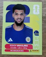 Roshon Van Eijma CUW 7 Panini FIFA World Cup 2026  ⚽🏆