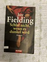 Joy Fielding: Schlaf nicht, wenn es dunkel wird - Roman