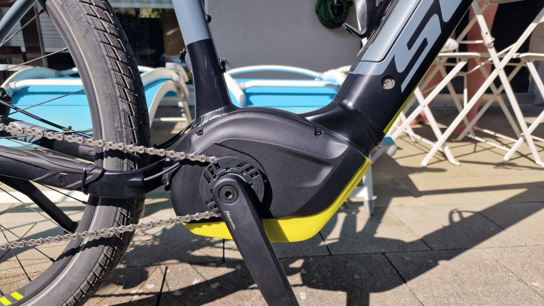 Scott Velos: Scott E-MTB HT ab Komplettservice – Gebraucht aus Morschach von Brunog 2