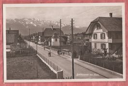 Lerchenfeld bei Thun - Fotokarte ca. 1930