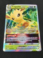 Pokémon - Schwert & Schild - Folipurba VSTAR (SWSH 195) - DE